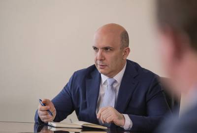 Министра экологии Абрамовского отправили в отставку