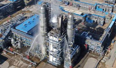 Андрей Караулов не дождался ответа, почему взорвался завод "Газпрома" за 780 млрд руб