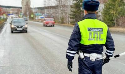 ГИБДД предупредила автомобилистов о массовых рейдах по выявлению пьяных водителей