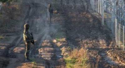 МИД Польши обвинил Белоруссию в вооруженной провокации на границе