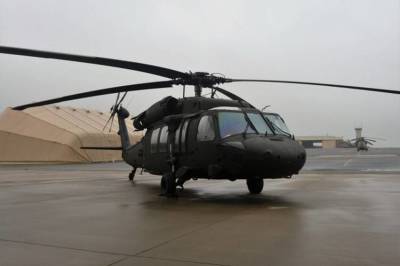 Поставка отложена: Латвия остается без американских вертолетов UH-60М Black Hawk