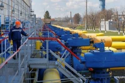 Систему учета газа в Украине изменят