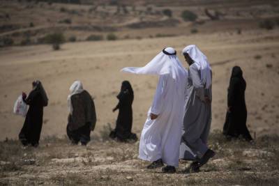 Правительство одобрило новый бедуинский город и легализовало три поселения