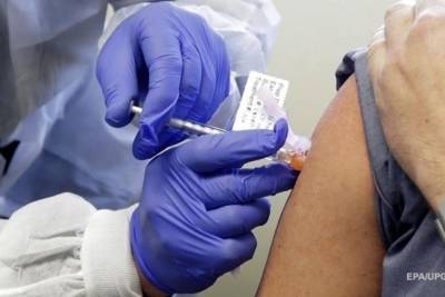 В Австрии одобрили бустерную вакцинацию от коронавируса