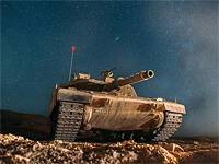 Израиль: Впервые в ЦАХАЛе: пять выпускниц курса командиров танковых экипажей