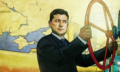 Экономист Марунич предрекает Украине мощный энергетический кризис