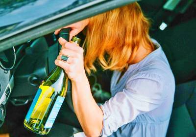 ГИБДД анонсировала рейды по выявлению пьяных водителей