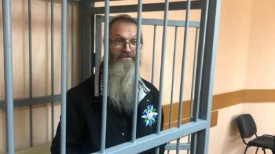 В Хабаровске священник РПЦ в шестой раз арестован за участие в протестах