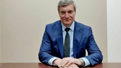 Рада уволила главу Минстратегпрома Уруского