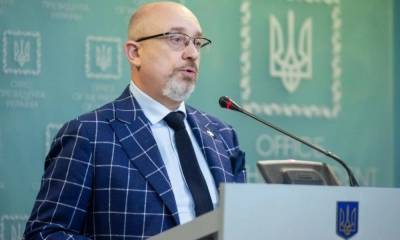 Рада уволила Резникова с поста вице-премьера – министра реинтеграции