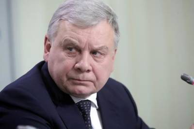 Рада приняла отставку министра обороны Украины Андрея Тарана