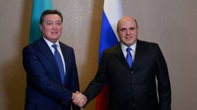 Товарооборот Казахстана и России по итогам года может превысить $ 20 млрд