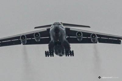 Пилоты Ил-76 в Тверской области сажали самолеты «по приборам» в сложных погодных условиях