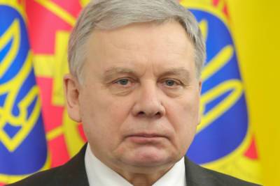 Министр обороны Украины Таран отправлен в отставку