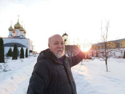 Скончался рязанский священник, иерей Владимир Михальцов.
