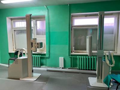 Медицинское оборудование на 20 млн рублей получила Автозаводская поликлиника