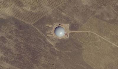 Вопрос дня: зачем Китай строит сотни шахт в пустыне для запуска баллистических ракет?