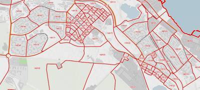 Участки, доступные для жилищного строительства, в Карелии появились на онлайн-карте