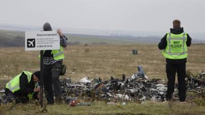 Хендрик Стейнхейс - Суд в Нидерландах приобщил к делу MH17 ответы «Алмаз-Антея» - obzor.lt - Россия - Украина - Голландия - Гаага