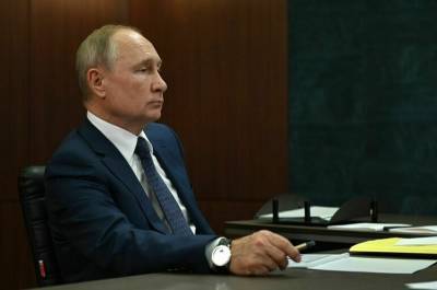 Путин присудил Зорину премию за вклад в укрепление единства нации