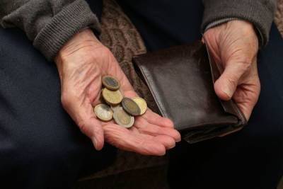 Пенсионерам пообещали увеличить выплаты на уровень реальной инфляции