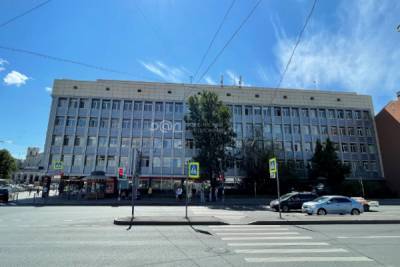 Здание «Ленаэропроекта» выставят на торги за 850 млн рублей