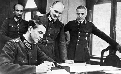 Почему Гитлер вторгся в СССР вместо Англии: новые документы из архивов России (Die Welt)
