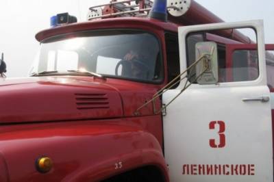 СМИ: два человека погибли при крушении Ан-12 под Иркутском
