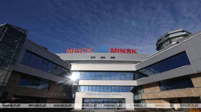 Национальный аэропорт Минск с начала года обслужил 2 млн пассажиров