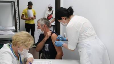 В Омской области рассказали о ходе вакцинации от COVID-19
