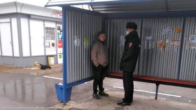 В Рязани прошёл очередной рейд по соблюдению масочного режима в общественном транспорте