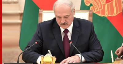 Лукашенко подписал указ о производстве в Белоруссии вакцины от коронавируса