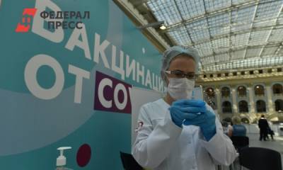 Белоруссия начнет выпускать собственную вакцину от COVID-19