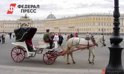 Россияне отказываются от туров в Петербург из-за введенных ограничений