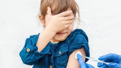 В США одобрили вакцинацию от COVID-19 для детей с пяти лет