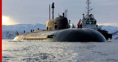 Подводные лодки устроили дуэль на торпедах в Баренцевом море