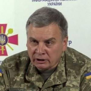 Верховная Рада уволила министра обороны Андрея Тарана