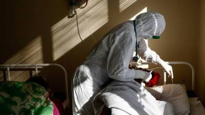 В Оренбургской области подтвердили 405 случаев коронавируса за сутки