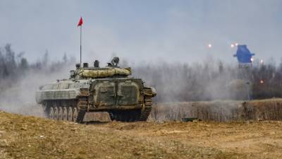 Глава КНШ США Марк Милли не видит агрессии в действиях России вблизи границы с Украиной