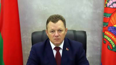 Синявский принял участие в международном форуме по предупреждению и ликвидации ЧС