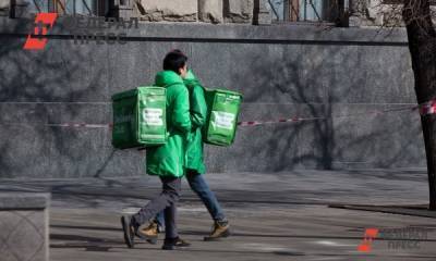 Компания Delivery Club опровергла сообщение о забастовке курьеров в Петербурге