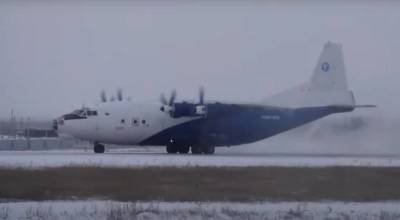 Крушение Ан-12 под Иркутском: что известно к этому часу
