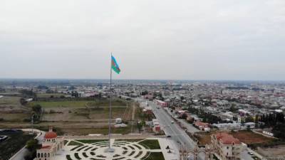 Trend TV подготовил видеоролик о Хачмазском районе (ВИДЕО)