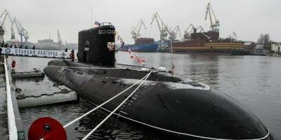 В Черном море российские подлодки передали ракетный «привет»...