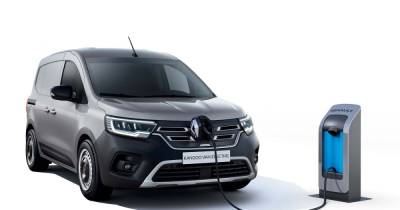 Рассекречен самый доступный электрокар Renault: его запас хода - 300 км