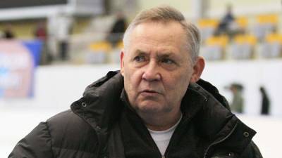 Скончался бывший тренер сборной России по конькобежному спорту Николай Гудин