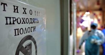 "Какой будет ноябрь, не хочется думать": в Украине смертность превысила рождаемость в пять раз