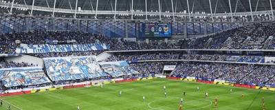 Матч «Динамо» и «Краснодара» пройдет в Москве