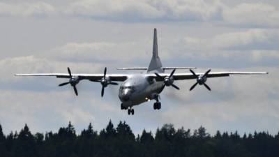 Оборудован «будильниками»: Летчик назвал причину падения Ан-12 под Иркутском