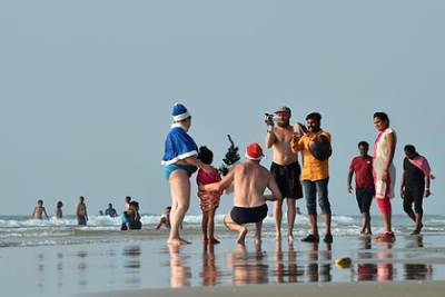 Россиян предупредили о подорожании пляжного отдыха на Новый год в два раза